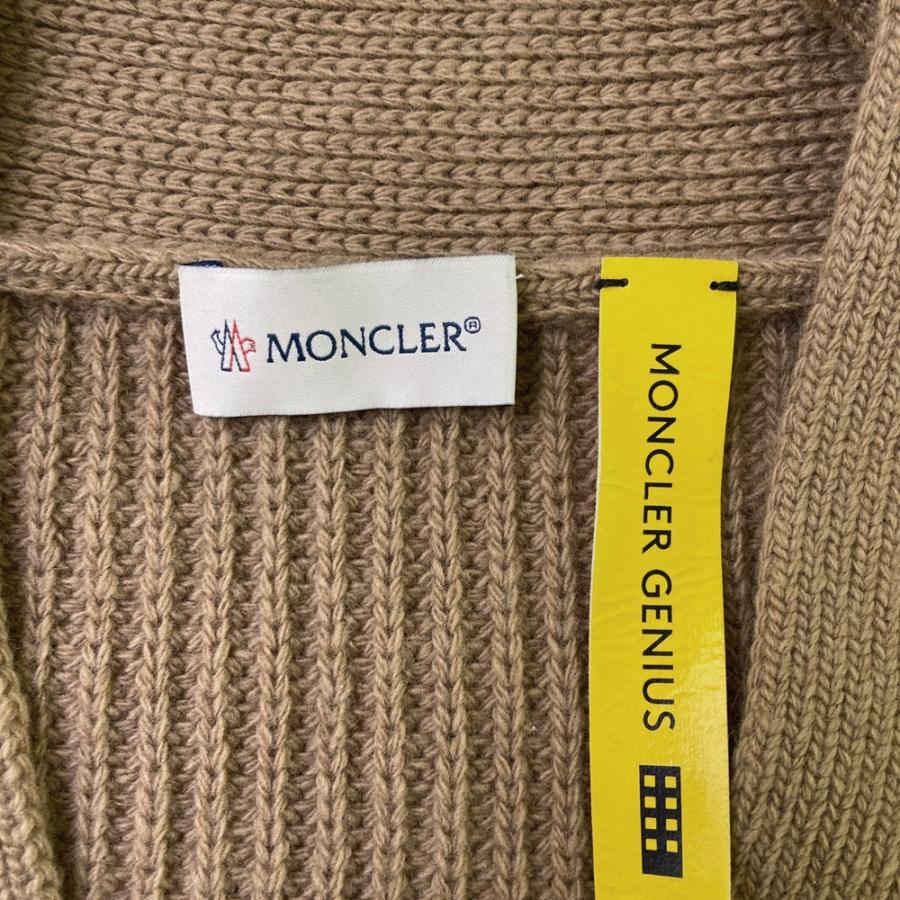 MONCLER モンクレール C-TIND-21-6759 CARDIGAN TRICOT カーディガン