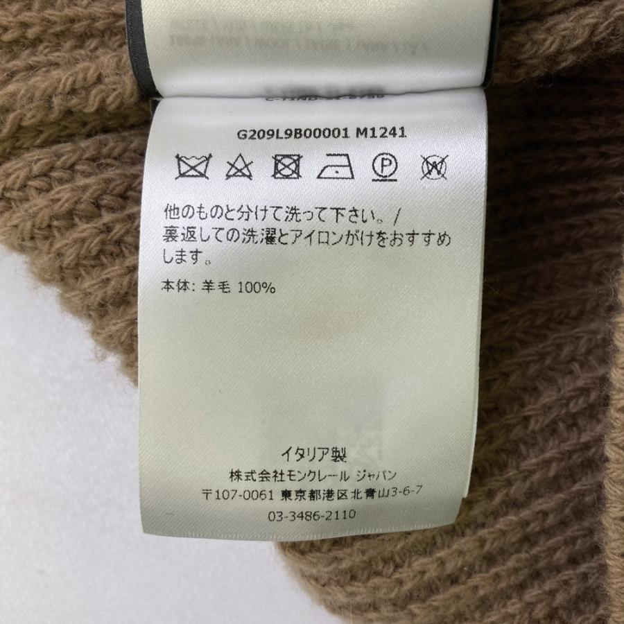 MONCLER（モンクレール） C-TIND-21-6759 CARDIGAN TRICOT