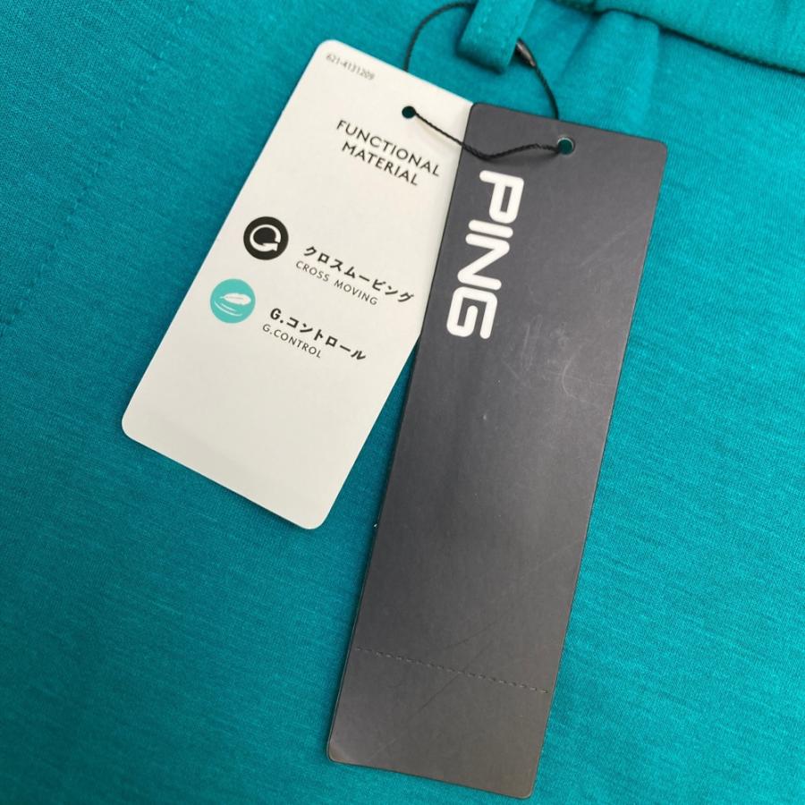 PING（ピン） 【新品】PING 2024年モデル スウェット ストレッチパンツ