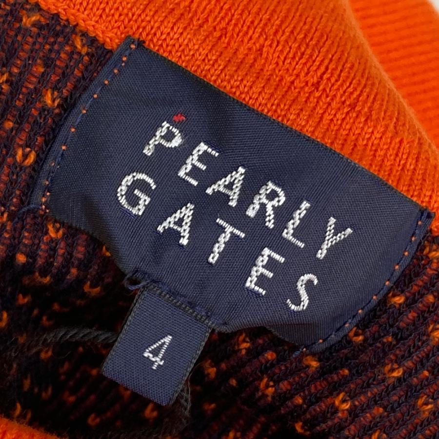 新品】PEARLY GATES パーリーゲイツ 2024年モデル タートルネック