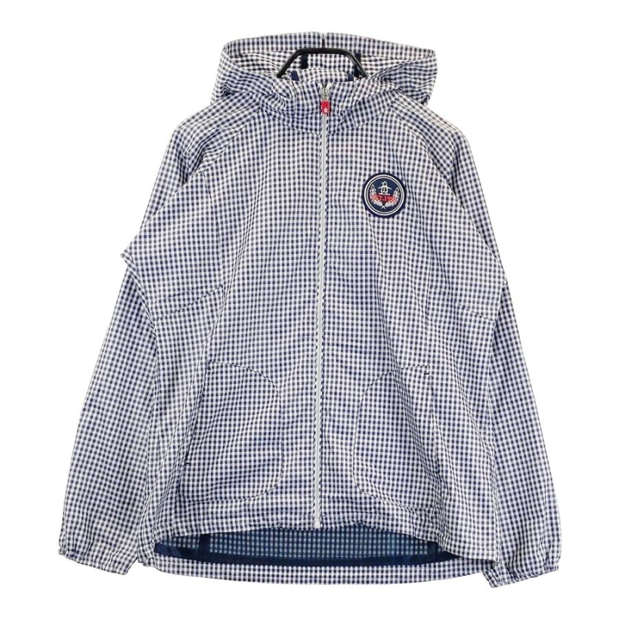 Munsingwear スイングトップジャケット　チェック柄 ゴルフ Munsingwear スイングトップジャケット チェック柄 ゴルフ 楽天市場