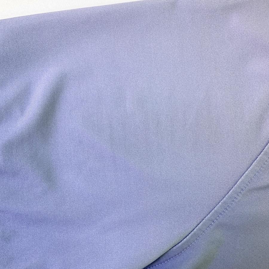 GREYSON グレイソン 半袖ポロシャツ ブルー系 M ゴルフウェア メンズ