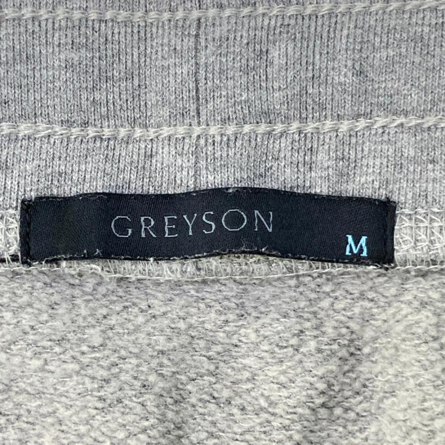 GREYSON グレイソン パンツ グレー系 M ゴルフウェア メンズ