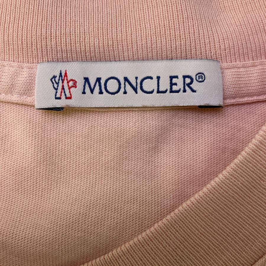 MONCLER モンクレール I20938C00034 半袖Tシャツ ラインストーン