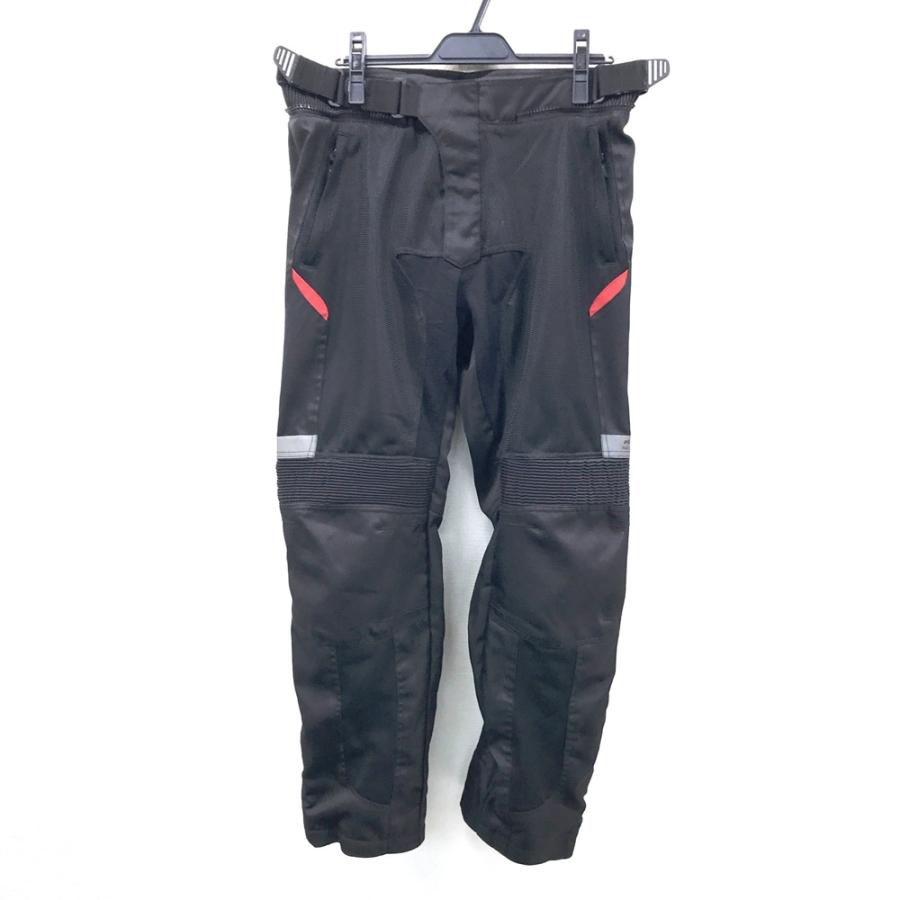 KOMINE コミネ PK-707 07-707 フルアーマード メッシュパンツ ブラック