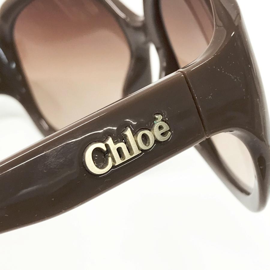 Chloe（クロエ） CL2227 サングラス ブラウン系 C08-135 62□19