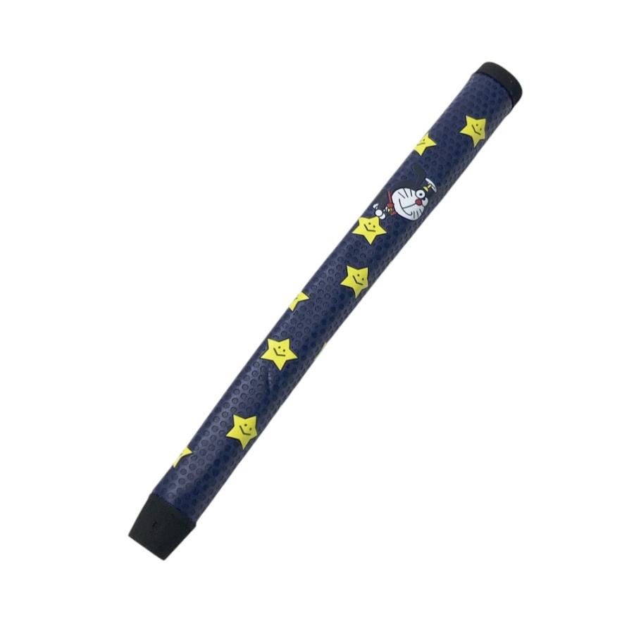 新品】JACK BUNNY ジャックバニー ×ドラえもん グリップ 星 総柄