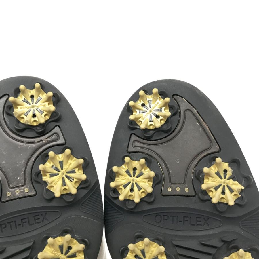 FOOT JOY フットジョイ 52032J ゴルフシューズ ICON BLACK ブラウン系