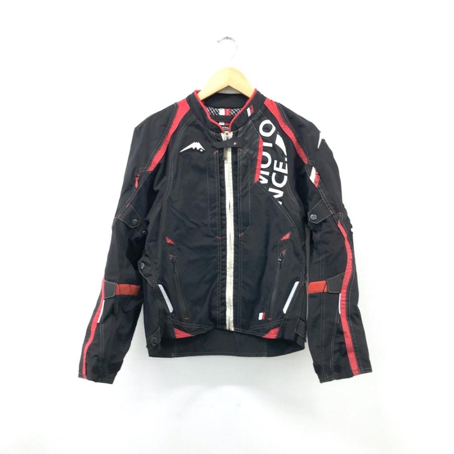 KUSHITANI クシタニ K-2316 コンテンドジャケット ブラック系 L バイク