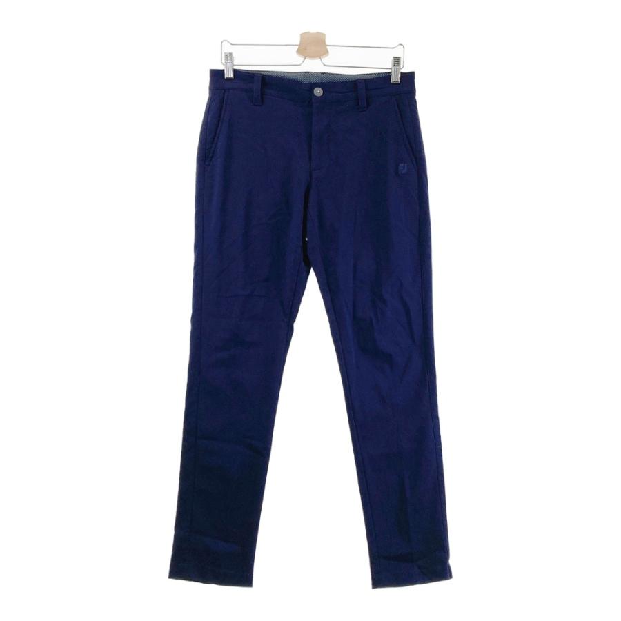 FootJoy メンズ ゴルフ ジョガ－ パンツ M ネイビー FOOT JOY フットジョイ ストレッチパンツ ネイビー系 M ゴルフウェア