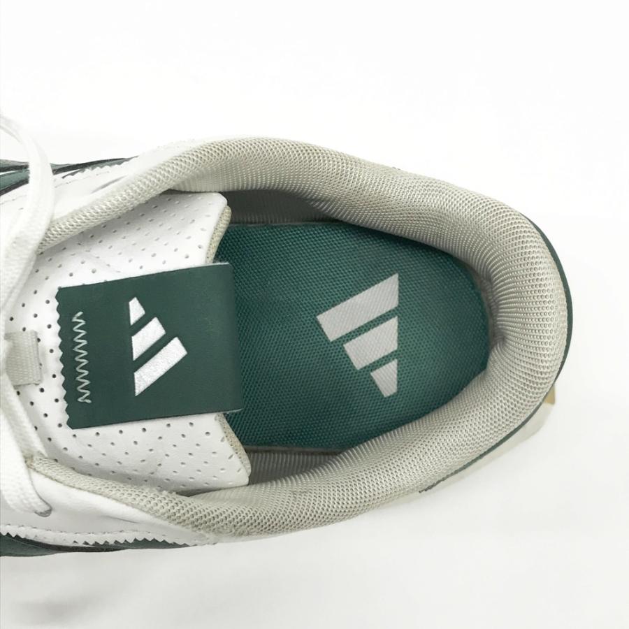  GOLF アディダスゴルフ IF0299 シューズ S2G SL  ホワイト系 27 [240101416776] ゴルフウェア メンズ ストスト ADIDAS GOLF アディダスゴルフ IF0299 ゴルフシューズ S2G SL ホワイト