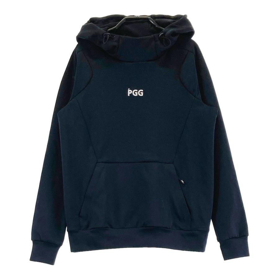 PEARLY GATES レディースゴルフパーカー PGG PEARLY GATES パーリーゲイツ パーカー ネイビー系 0 ゴルフウェア