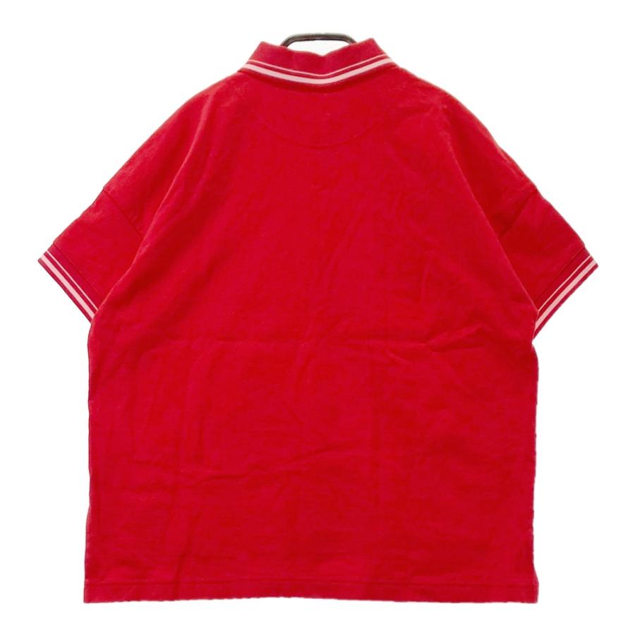 CALLAWAY キャロウェイ 2024年モデル 半袖ポロシャツ レッド系 M