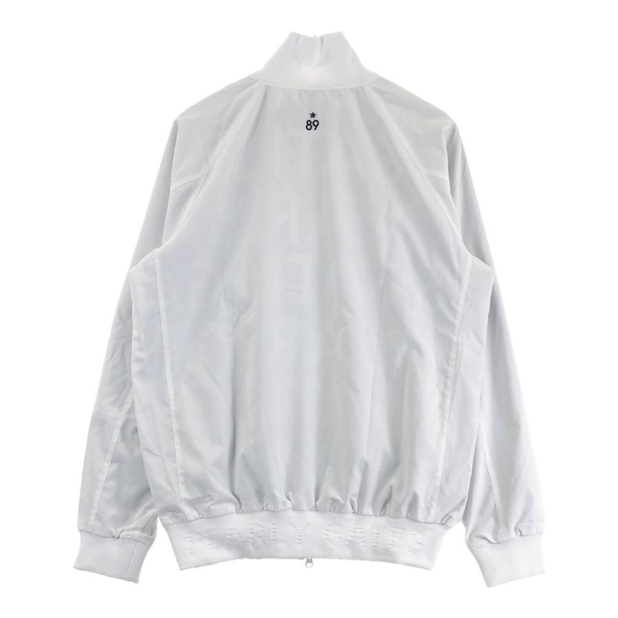 新品】PEARLY GATES パーリーゲイツ 長袖 ジップジャケット 総柄