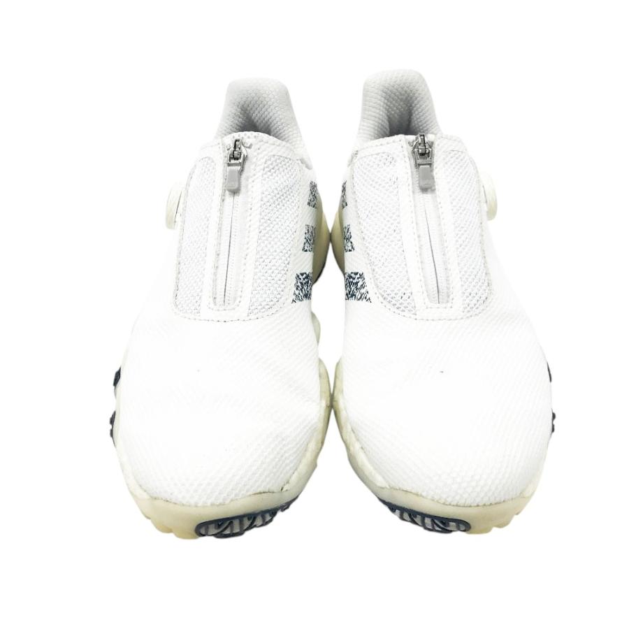  GOLF アディダスゴルフ  ゴルフシューズ  ホワイト系 25.5 [240101562404] ゴルフウェア メンズ ストスト ADIDAS GOLF アディダスゴルフ ゴルフシューズ ホワイト系 25.5 ゴルフ