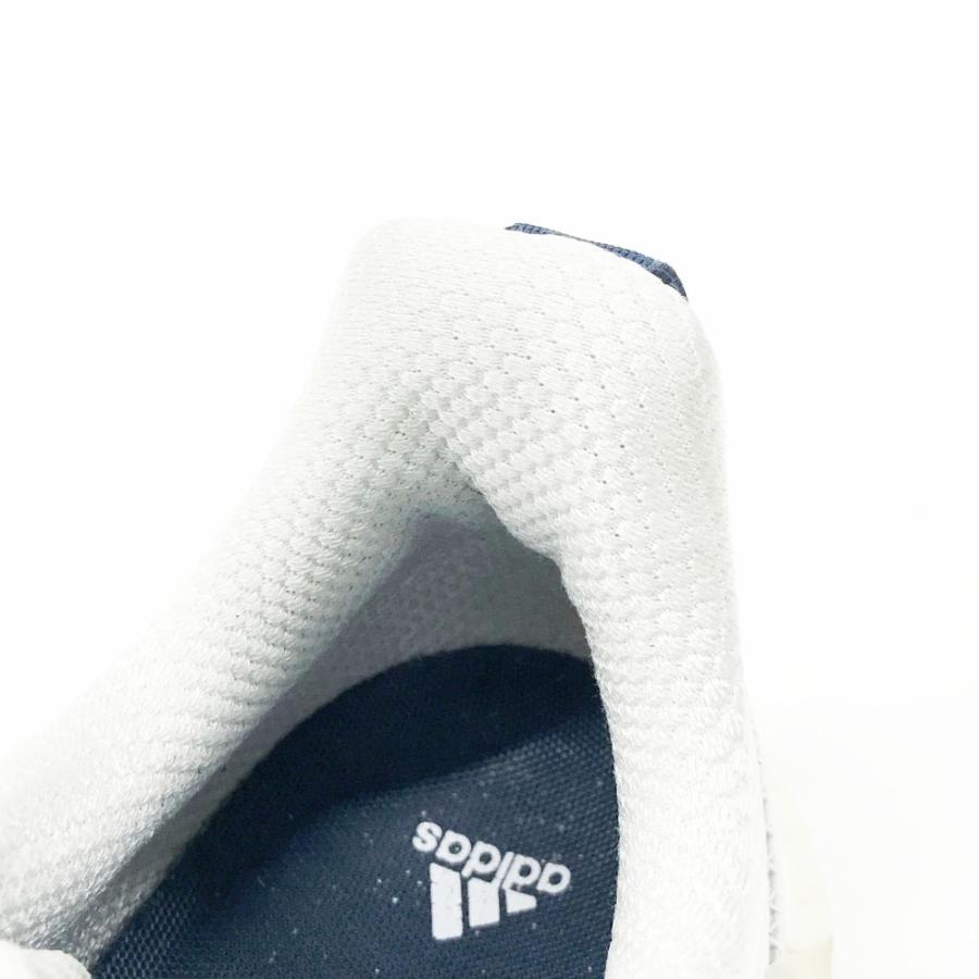 ADIDAS GOLF アディダスゴルフ ゴルフシューズ ホワイト系 25.5 ゴルフ