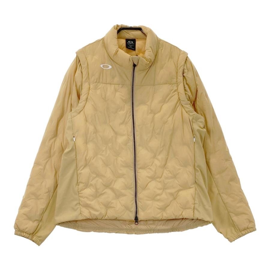 新品】OAKLEY オークリー ;2024年モデル 2WAY 中綿ジップジャケット