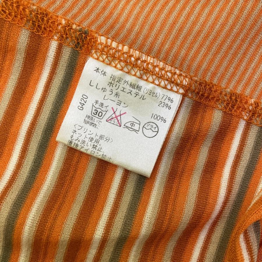 HEAL CREEK ヒールクリーク 002-23547 襟付 ハーフジップ半袖Tシャツ