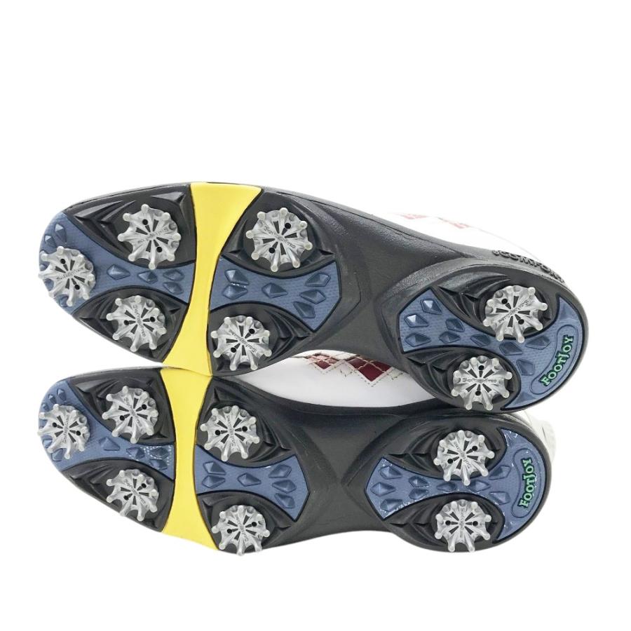 FOOT JOY フットジョイ 98537J ゴルフシューズ eCOMFORT ボア ホワイト