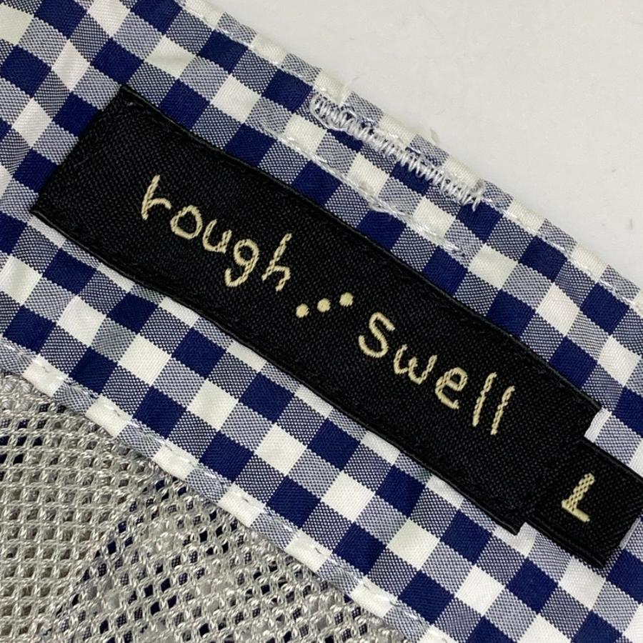 ROUGH&SWELL ラフアンドスウェル 裏メッシュ ハーフパンツ カモノハシ