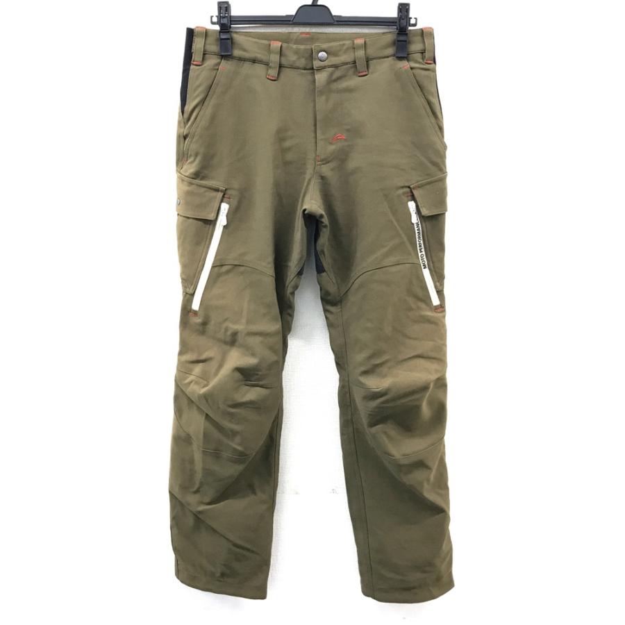 クシタニ　パンツ サイズ35 オリーブグリーン　KUSHITANI エクスプローラージーンズ（限定色） - バイク用品｜クシタニ