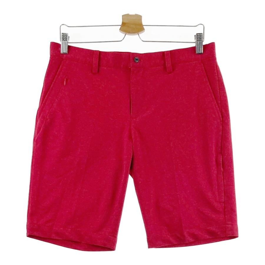 BEAMS GOLF（ビームス ゴルフ） ハーフパンツ レッド系 46 ゴルフ