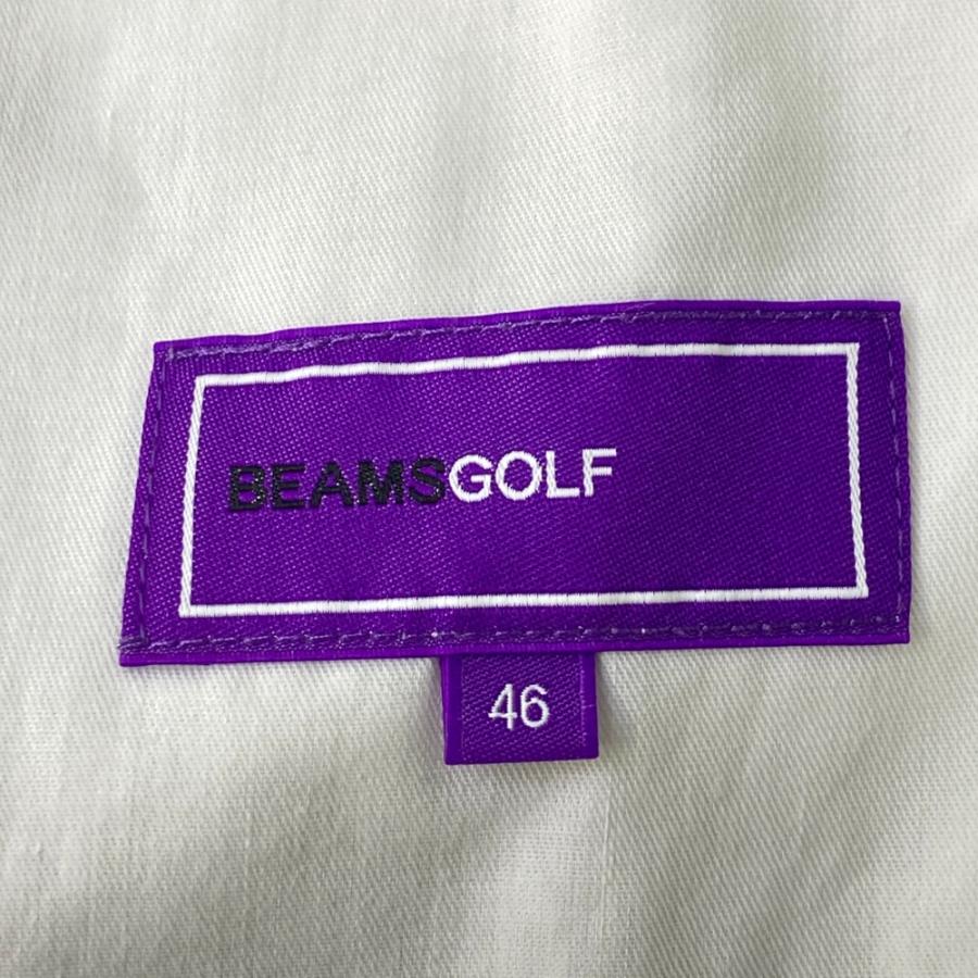 BEAMS GOLF（ビームス ゴルフ） ハーフパンツ レッド系 46 ゴルフ