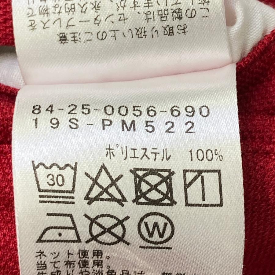 BEAMS GOLF（ビームス ゴルフ） ハーフパンツ レッド系 46 ゴルフ