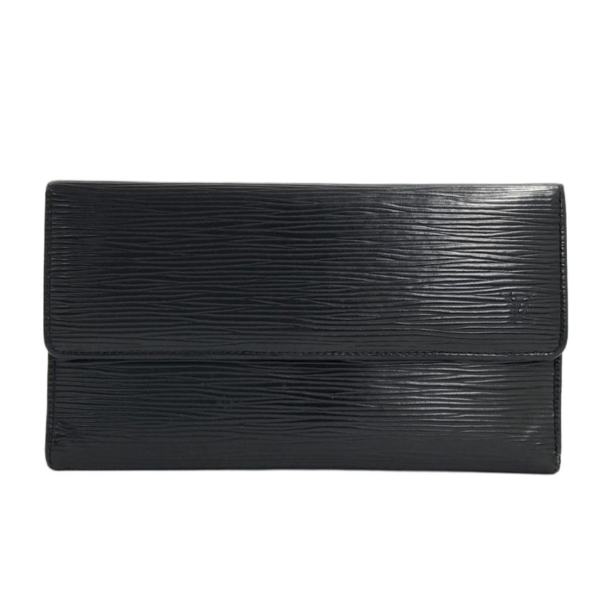 LOUIS VUITTON ルイ ヴィトン M63382/CA0072 エピ ポルトトレゾール