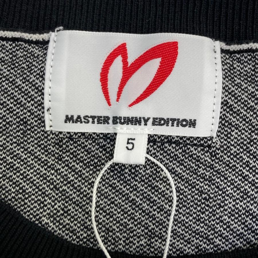 美品】MASTER BUNNY EDITION マスターバニーエディション 長袖ニット