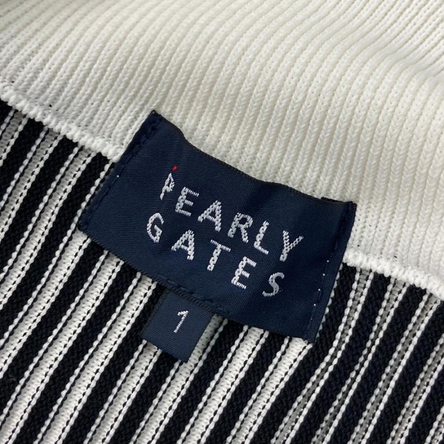 サイズ：1 PEARLY GATES パーリーゲイツ 2023年 ニットジャケット