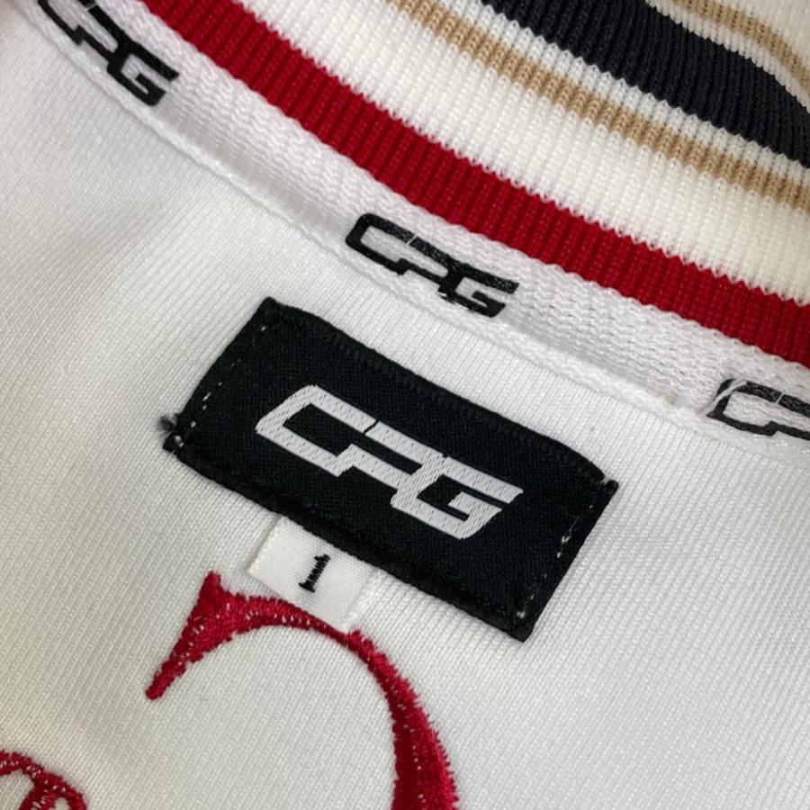 新品】CPG GOLF シーピージーゴルフ 2023年モデル 半袖ジャケット