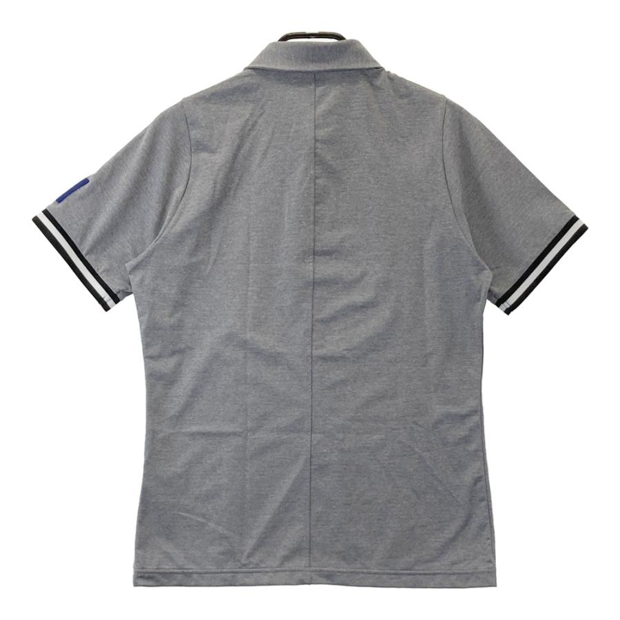 【けんけん】 DESCENTE GOLF ポロシャツ Oサイズ グレー けんけん】 DESCENTE GOLF ポロシャツ Oサイズ グレー DESCENTE GOLF