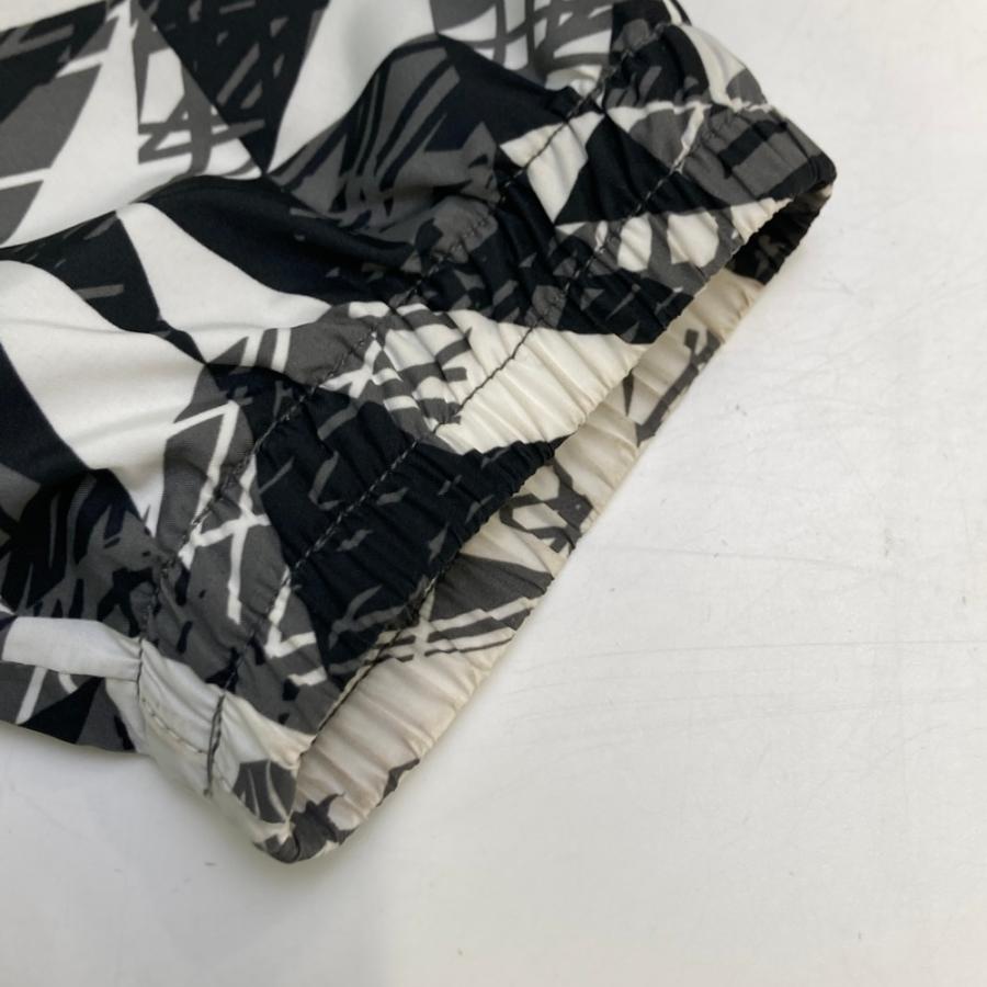 OAKLEY（オークリー） 412241JP 長袖ジップジャケット 総柄 ブラック系