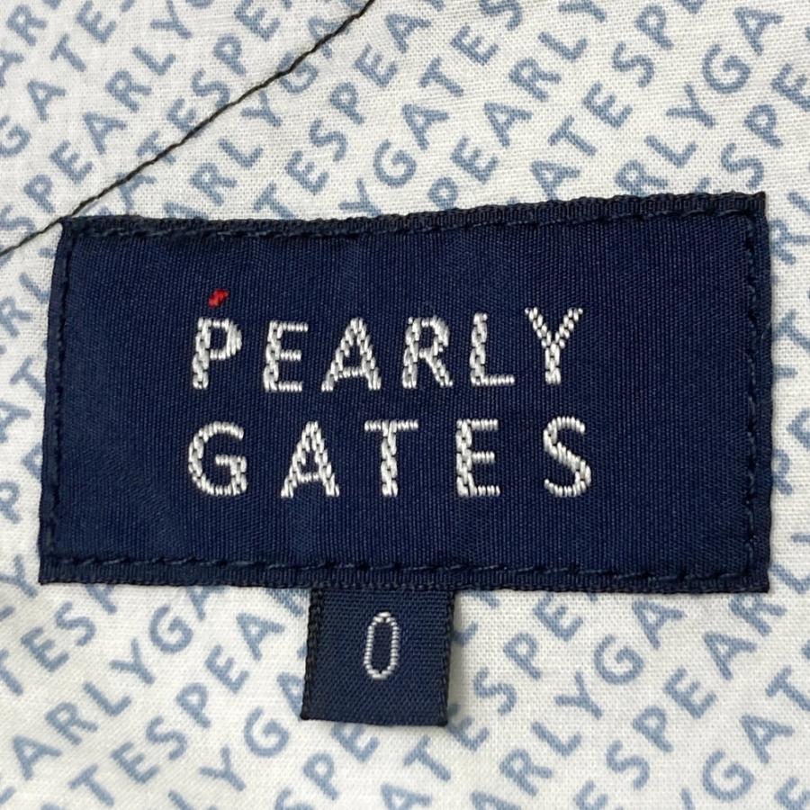 PEARLY GATES（パーリーゲイツ） 【新品】PEARLY GATES ストレッチ