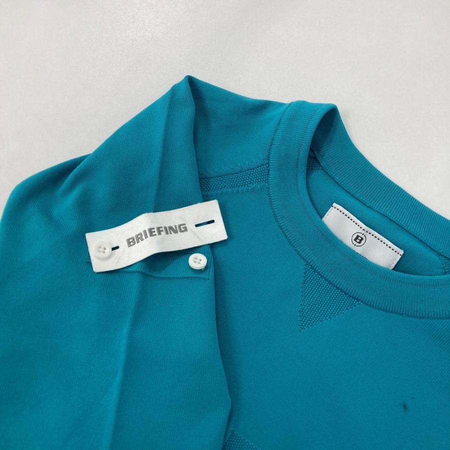 BRIEFING GOLF ブリーフィング 2024年モデル ニットセーター ロゴ