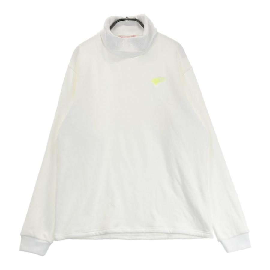 BEAMS GOLF ビームスゴルフ 裏ボア タートルネック スウェットシャツ