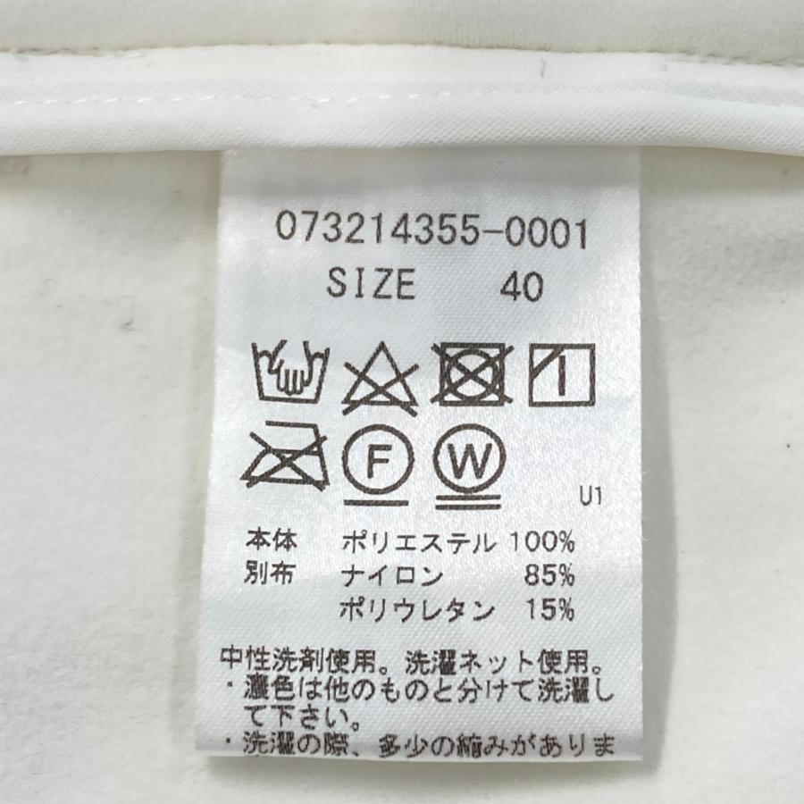 G/FORE（ジーフォア） ストレッチスカート ホワイト系 40 ゴルフウェア
