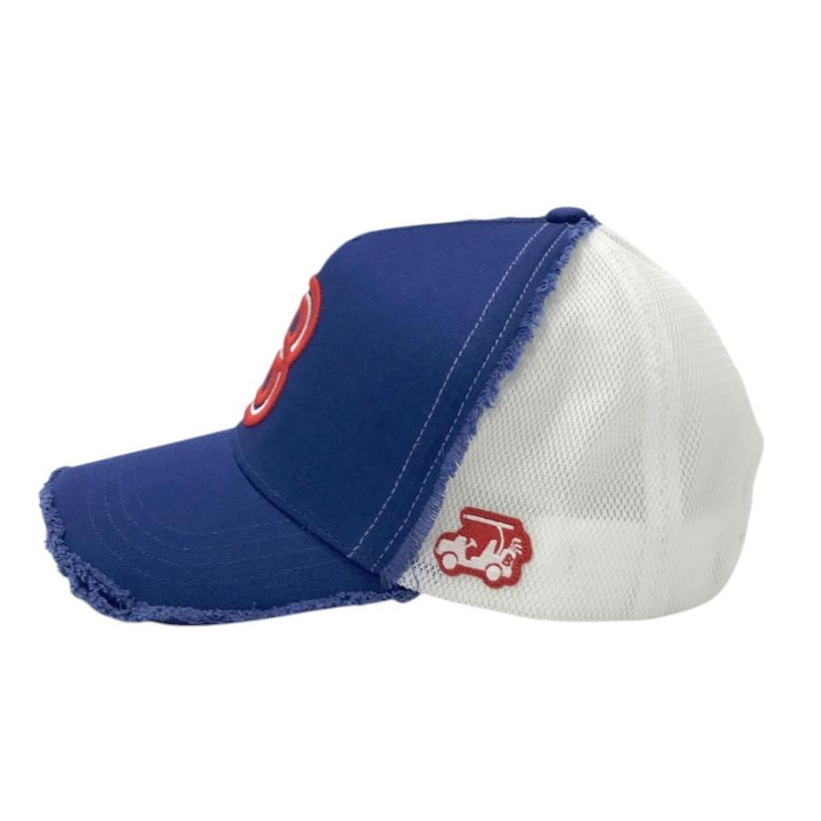 YOSHINORI KOTAKE ヨシノリ コタケ ×BEAMS GOLF メッシュキャップ