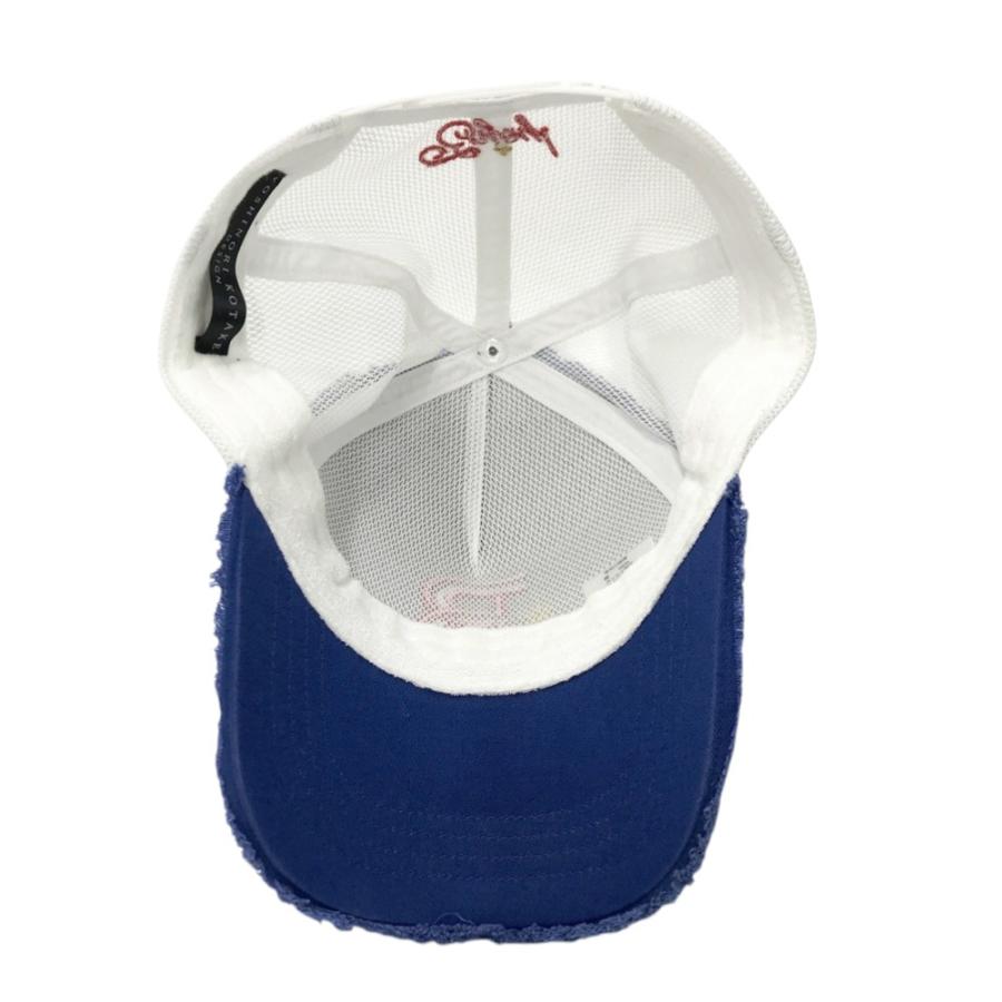 YOSHINORI KOTAKE ヨシノリ コタケ ×BEAMS GOLF メッシュキャップ