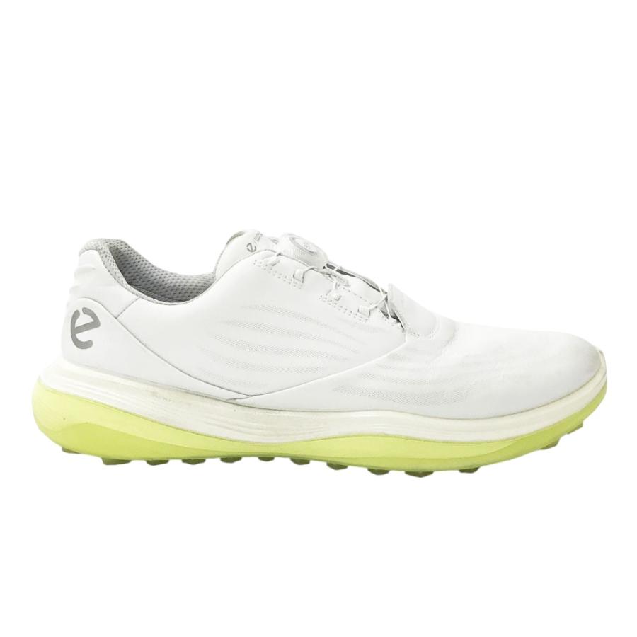 ecco エコー 132274 LT1 BOA スパイクレスゴルフシューズ ホワイト系