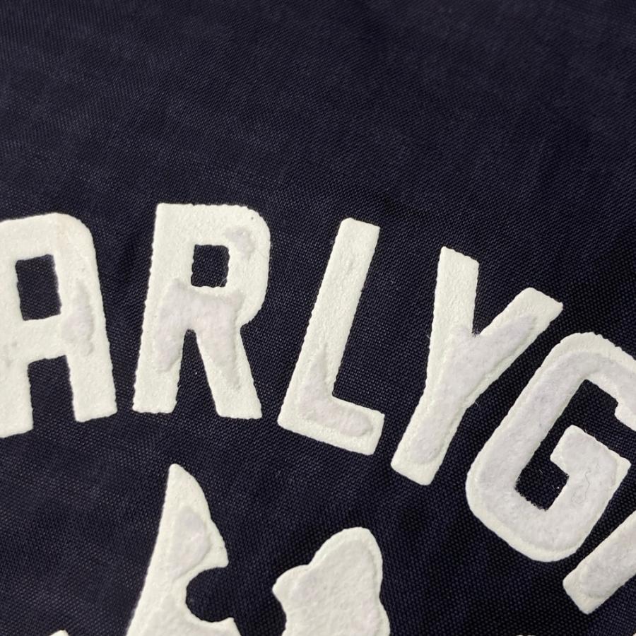 PEARLY GATES パーリーゲイツ 蓄熱 長袖スニードジャック ブルゾン