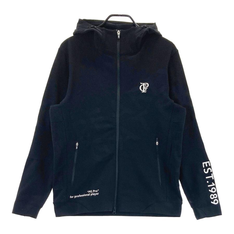 24年モデル‼️PEARLY GATES フード付きジャケット☆ PEARLY GATES パーリーゲイツ 2024年モデル フード付き 長袖ニット