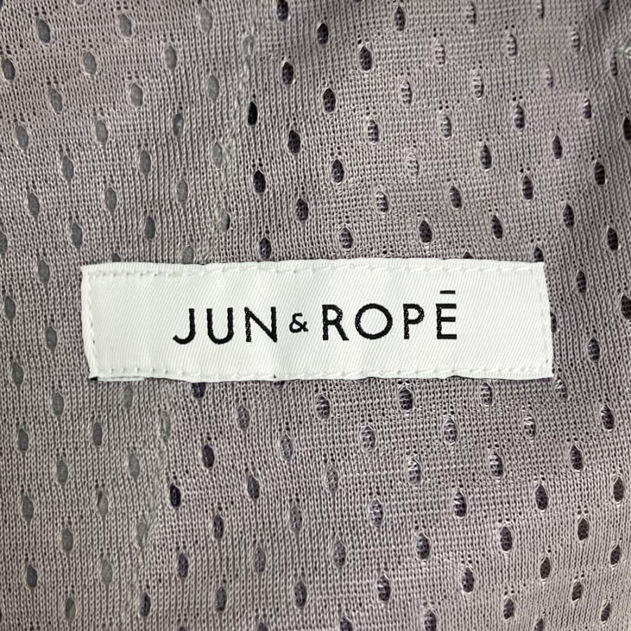 JUN&ROPE'（ジュンアンドロペ） 【新品】JUN&ROPE ジュン アンド ロペ