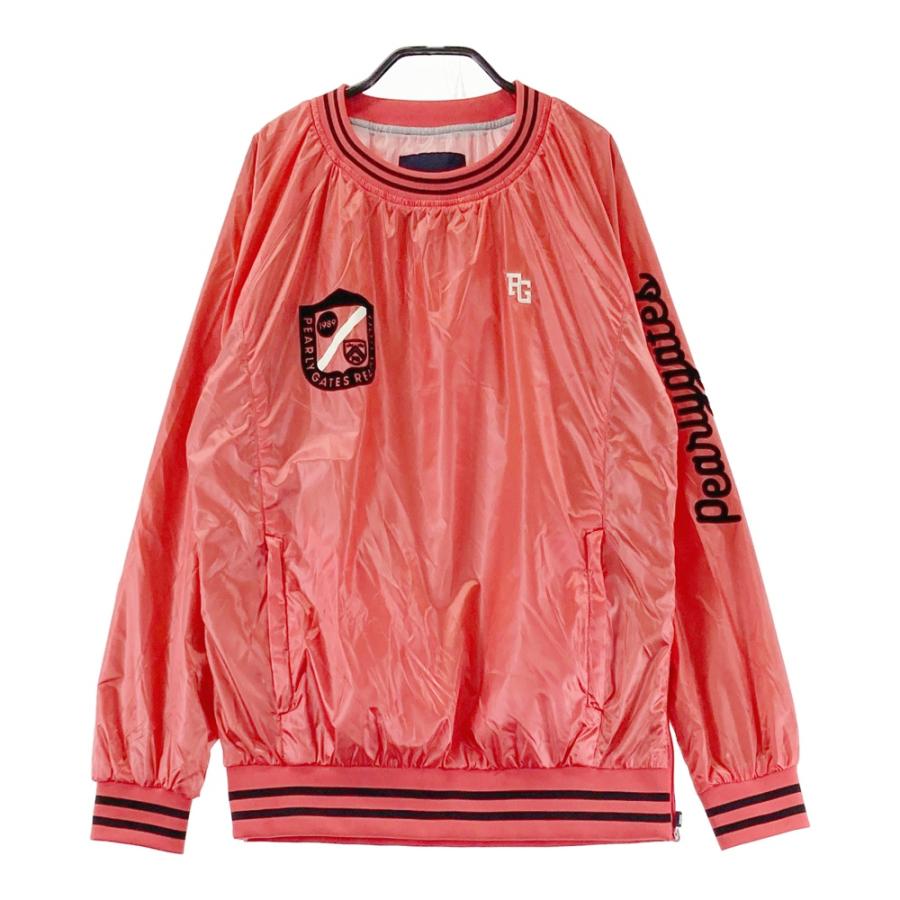 【PEARLY GATES】パーリーゲイツ ツインスニード 新品】PEARLY GATES パーリーゲイツ ツインスニード レッド系 2 ゴルフ