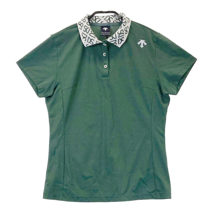 DESCENTE　デサントゴルフ ポロシャツ LUXE COLLECTION デサントゴルフ ポロシャツ DESCENTE デサントゴルフ ポロシャツ LUXE
