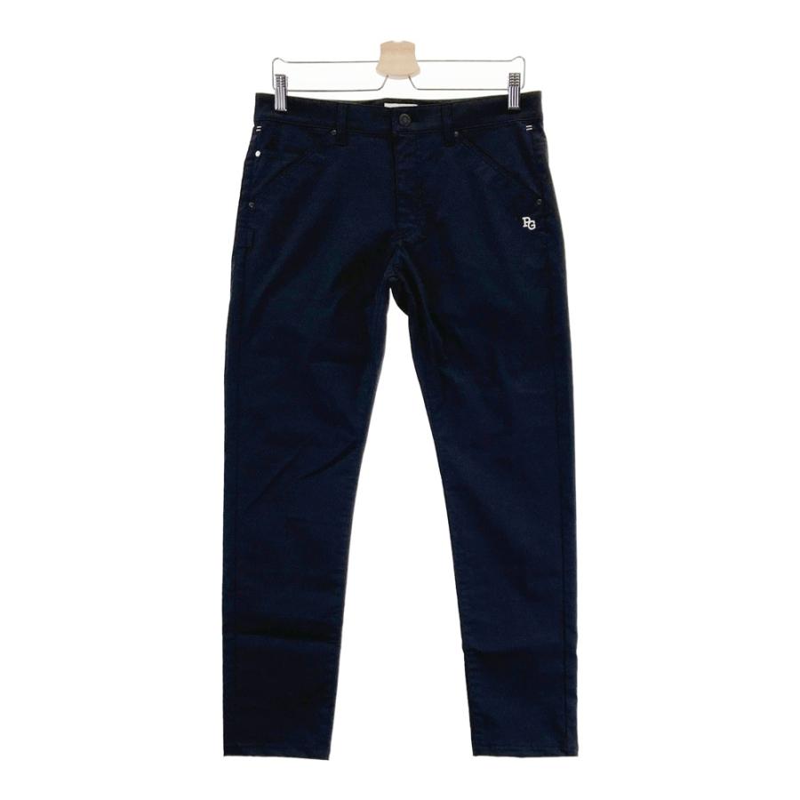 パーリーゲイツ ロングパンツ　4 ネイビー PEARLY GATES パーリーゲイツ ストレッチロングパンツ ネイビー系 4