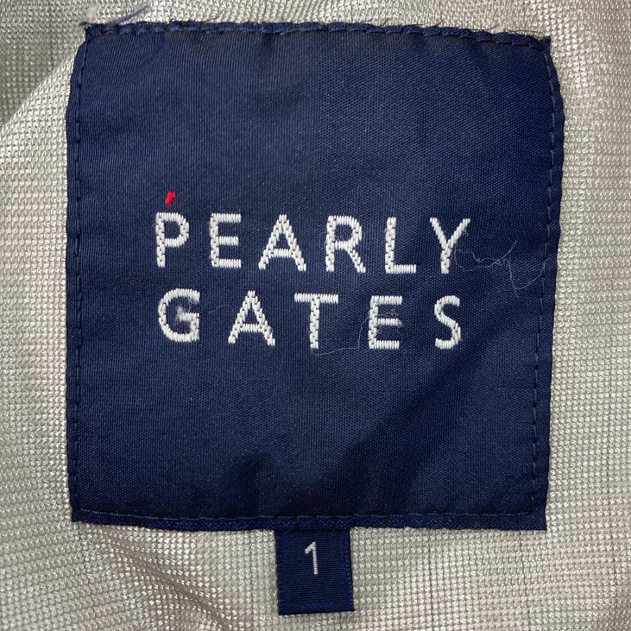 PEARLY GATES（パーリーゲイツ） スニードジャック インナー付 蓄熱