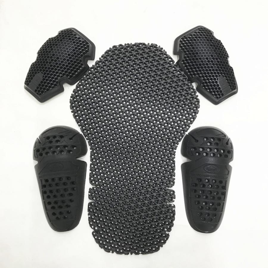 KUSHITANI クシタニ K-2378 アクアジャケット グリーン系 LL バイク 