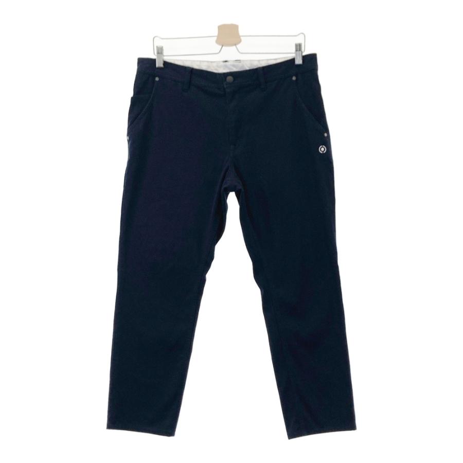 PING ゴルフパンツ　コットンストレッチパンツ　新品未使用 PING ピン 2024年モデル ストレッチパンツ ネイビー系 L ゴルフウェア